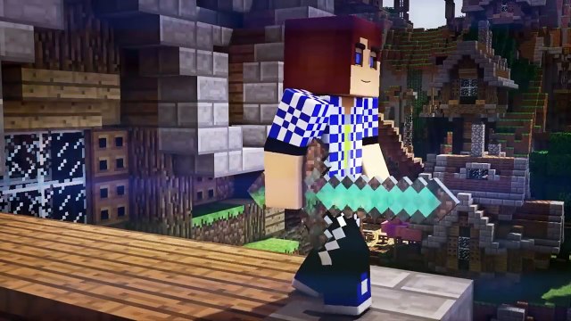 Хитрости в Minecraft PE 0.14.0 : 0.14.1 : 0.15.0 | Карусель без модов