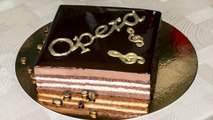 ТОРТ ОПЕРА с зеркальной глазурью | Opera Cake with Chocolate Mirror Glaze