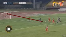UiTM FC kalahkan Pulau Pinang 3-1