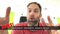 Giveaway Winners Announced! NY Yoda and Ghostbusters Firehouse