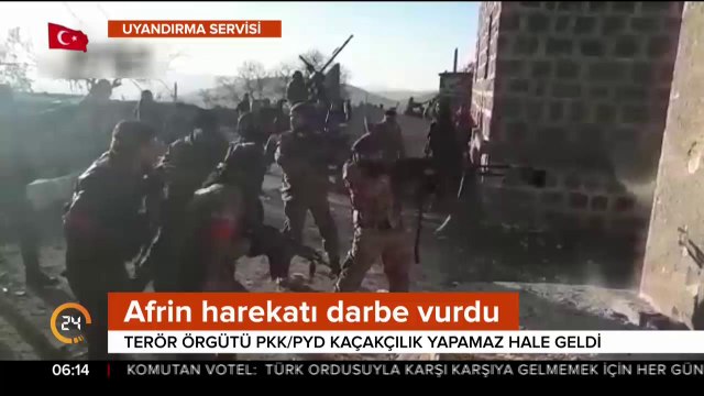 PKK/PYD'li terörist anlattı