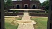 Humayun's tomb inside view