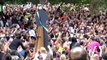 Pope Francis (el Papa Francisco) in Central Park, New York City (9/25/15)