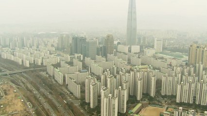 서울 아파트 '중간가격' 사상 첫 7억 원 돌파 / YTN