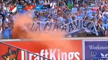 New York City FC - Orlando City 5-3 All Goals 26.07.2015 Andrea Pirlo MLS Debut