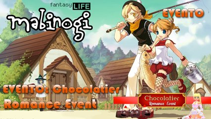 Vamos a jugar - Mabinogi Evento (let's play) - Directo!