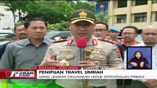 Uang Jemaah Umroh Digunakan Pemilik PT SBL Untuk Kepentingan Pribadi