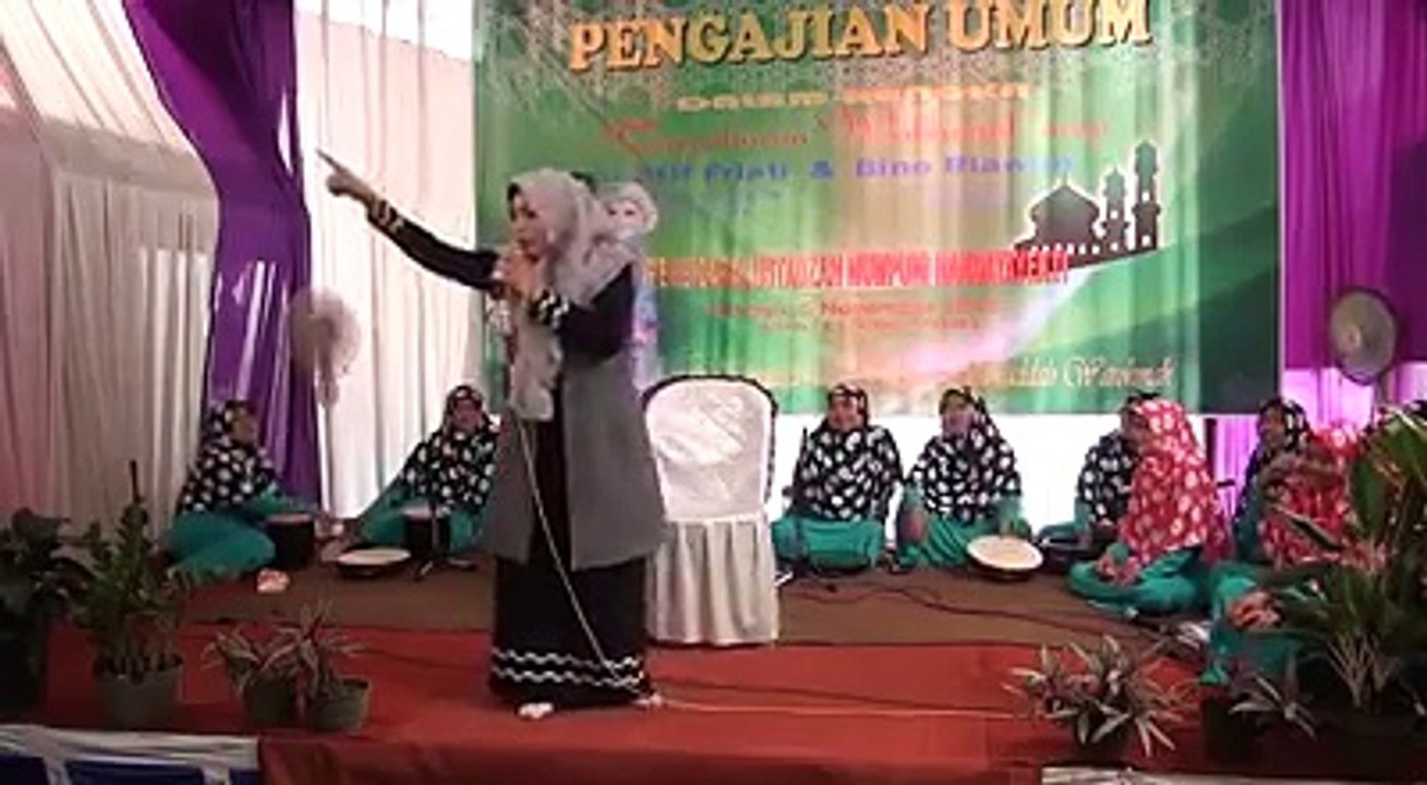 Pengajian 'Ngapak' Tapi Kocak