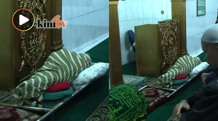 Ustaz dibunuh, dipukul guna batang besi