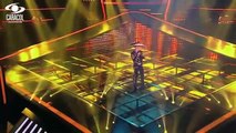 Daniel cantó ‘Ni por mil puñados de oro’ de Jesús Silvestre - LVK Colombia- Audiciones a cie