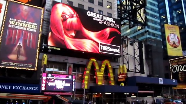 Walking Tour in Manhattan, New York City