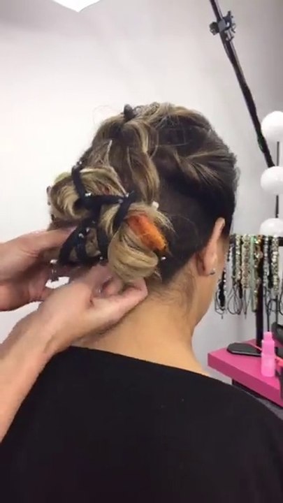 Quick Boho Inspired braids and styles