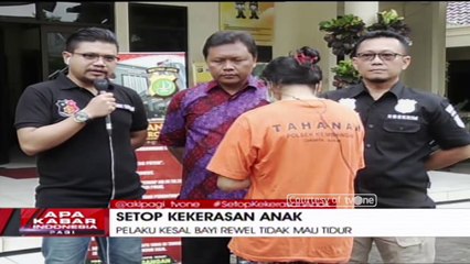 "Setop Kekerasan Anak!" [Part 3] - Apa Kabar Indonesia Pagi