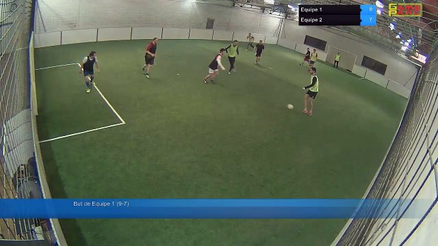 Equipe 1 Vs Equipe 2 - 01/02/18 19:06 - Loisir Poitiers - Poitiers Game Parc