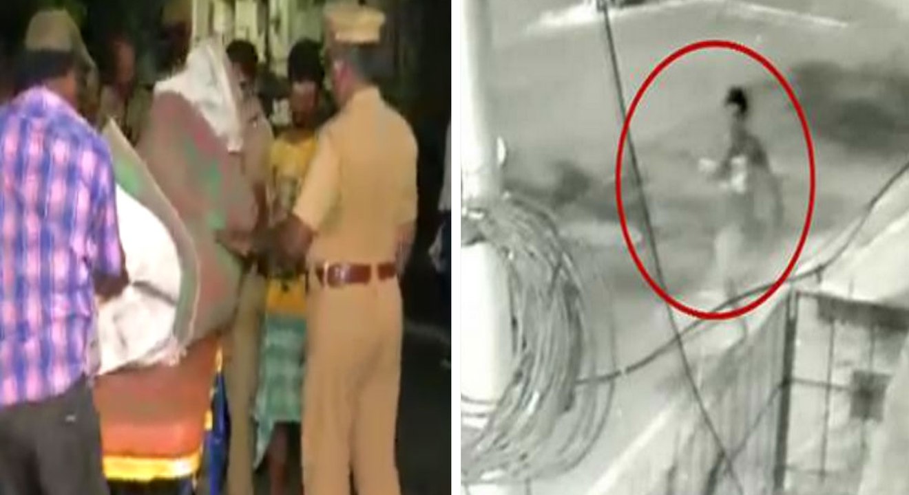 மாணவர்  கொலை செய்யப்பட்ட வழக்கில் மூன்று பேர் கைது
