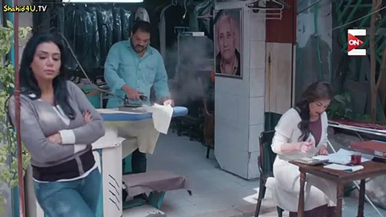 مسلسل مصري الدولي الحلقة 3 الثالثة