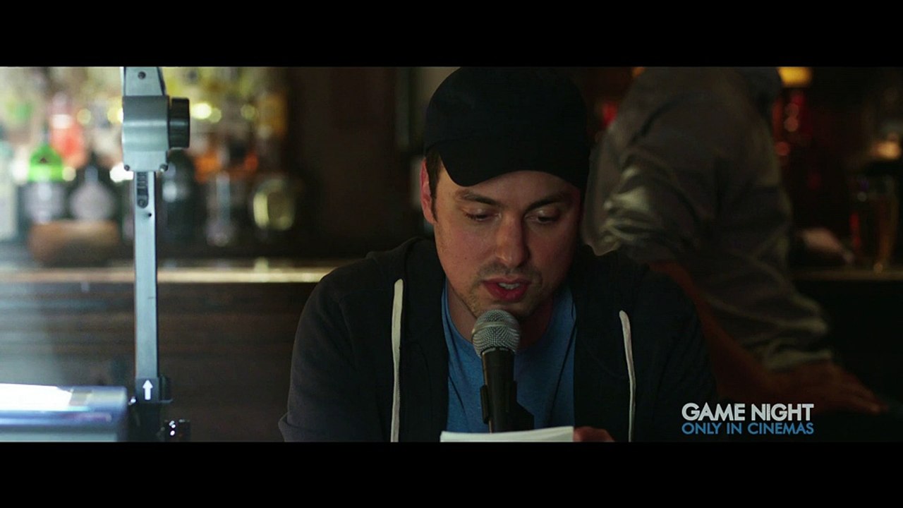 Game Night - Trailer 2