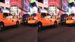 New York City 3D (HD1080p / YT3D Stereoscopic)