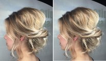 Updo, braiding and texturizing techniques