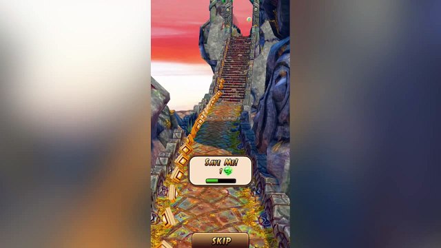 Temple Run 2 - ST. PATRICKS DAY UPDATE!!! Hat Artifs Hunt Gameplay