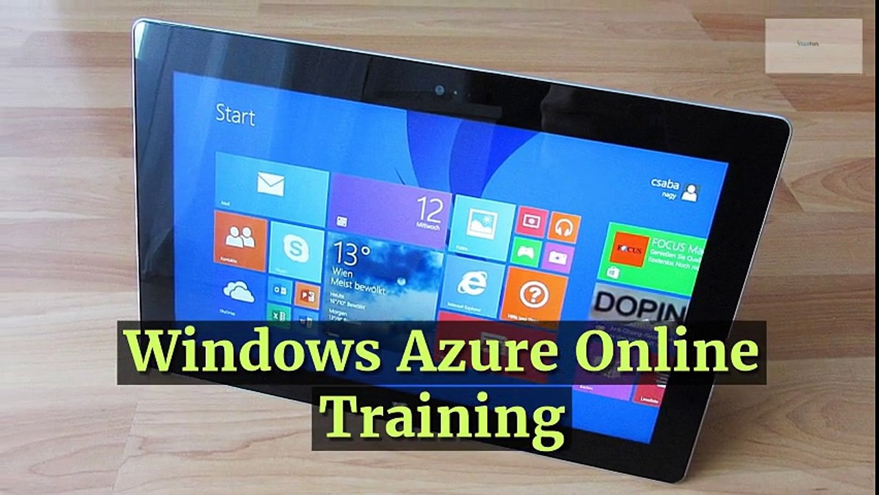 Cloud Computing using Windows Azure Course | Windows Azure Online Training