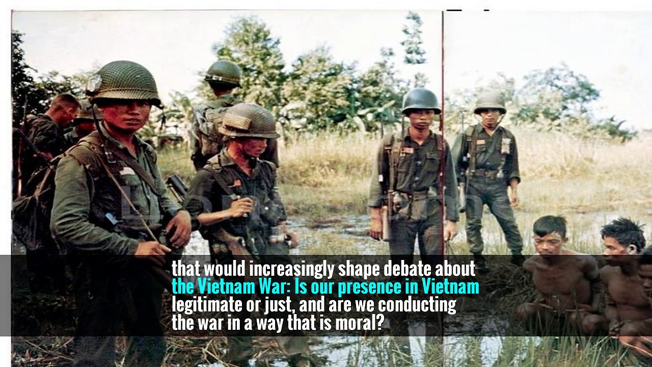 A Photo That Changed the Course of the Vietnam War