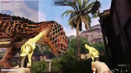 TheGamingBeaver Vs BestInSlot || Primal Carnage Extinction - Part 1