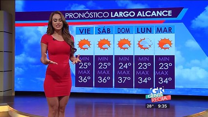 Yanet Garcia Gente Regia 09:30 AM 14-Jul-2016 Full HD