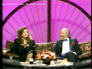 افتتاح سهرة رأس السنة على القناة المغربية الأولى إتم 31 دجنب