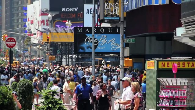 New York City - U.S. Cities