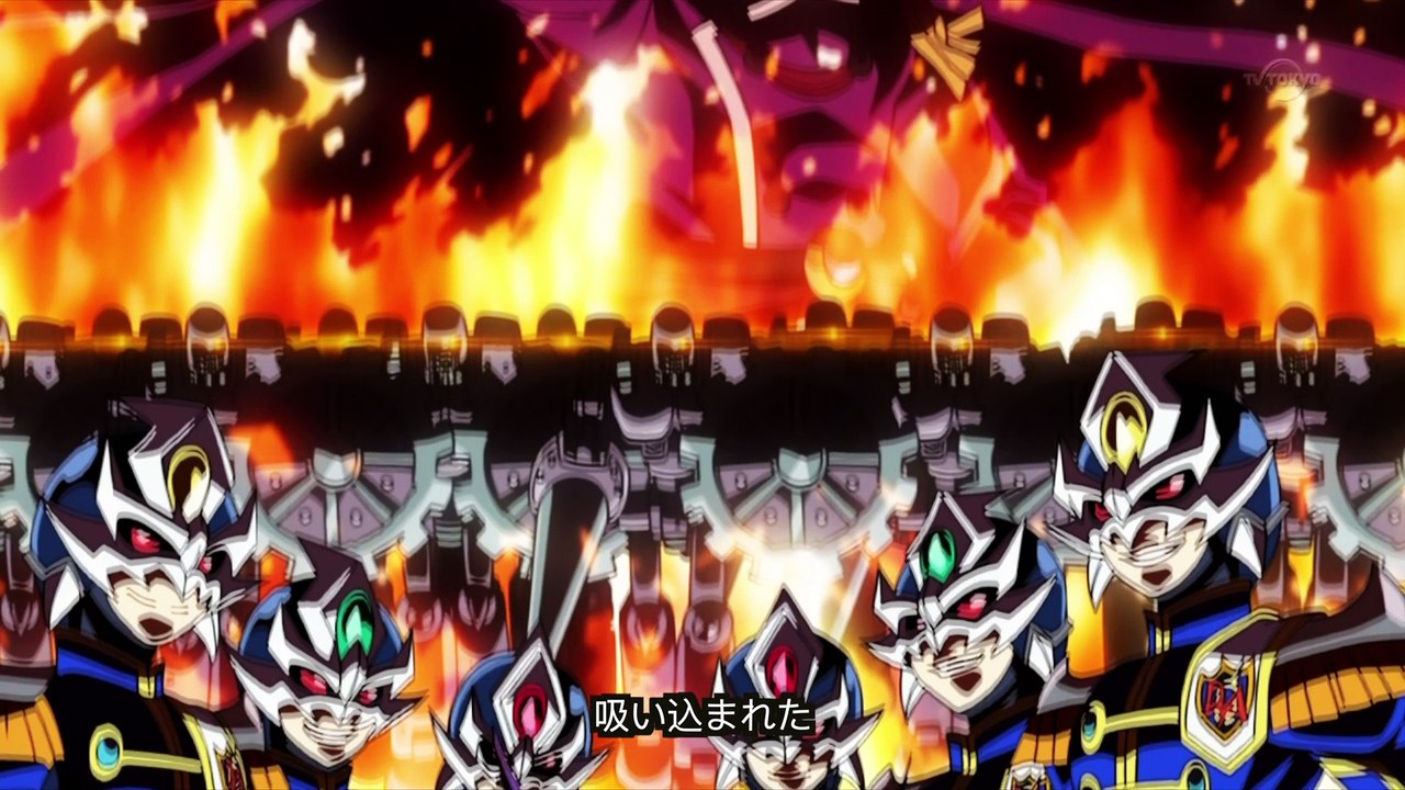 Academy invasion OP V4