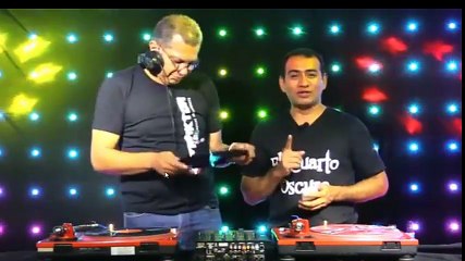 Dj Johnny Gabela - El Cuarto Oscuro New Year 2017
