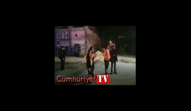 İzmir Torbalı'da ambalaj fabrikası yangını