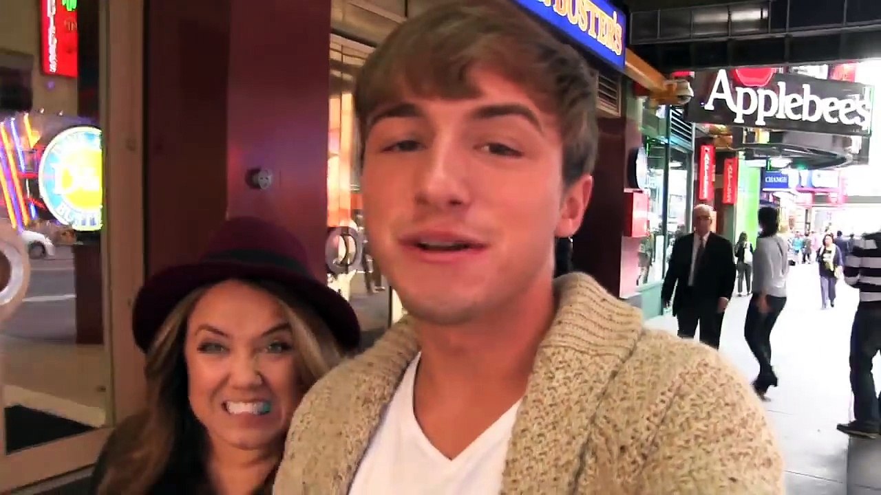 LUCAS & JENNY NYC // Lucas & Jenny