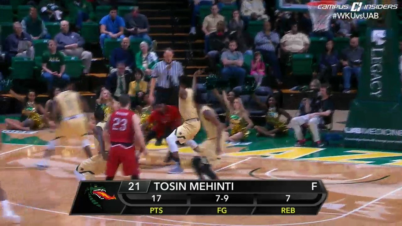 UAB 72, WKU 54