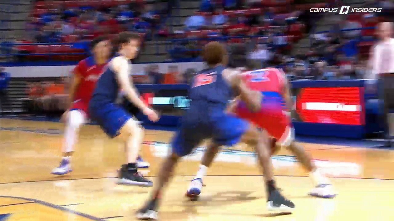 LA Tech 64, UTEP 44