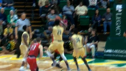 UAB's William Lee's Conference USA Block Of The Night
