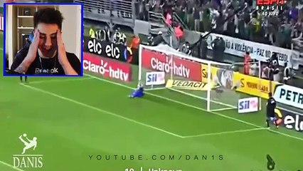 TOP 20 UNEXPECTED FOOTBALL GOALS OF ALL TIME!! - Dailymotion