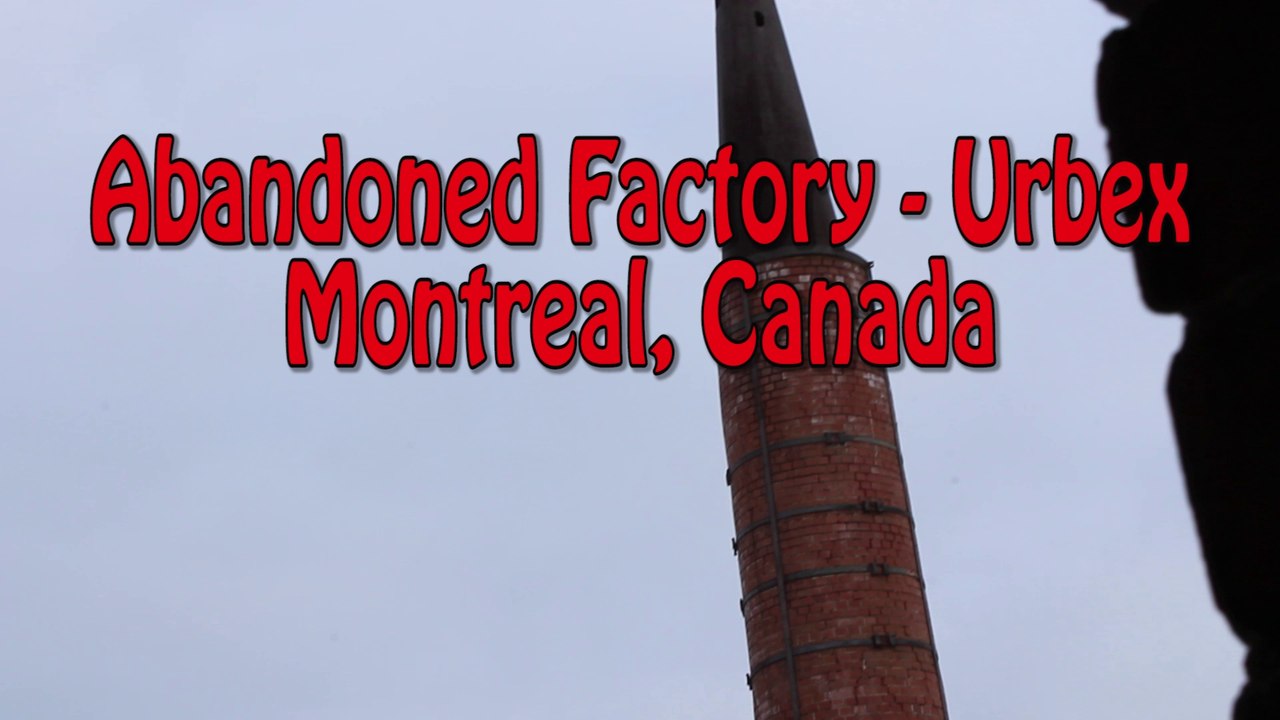 Episode #10 | Abandoned Factory - Urban exploration