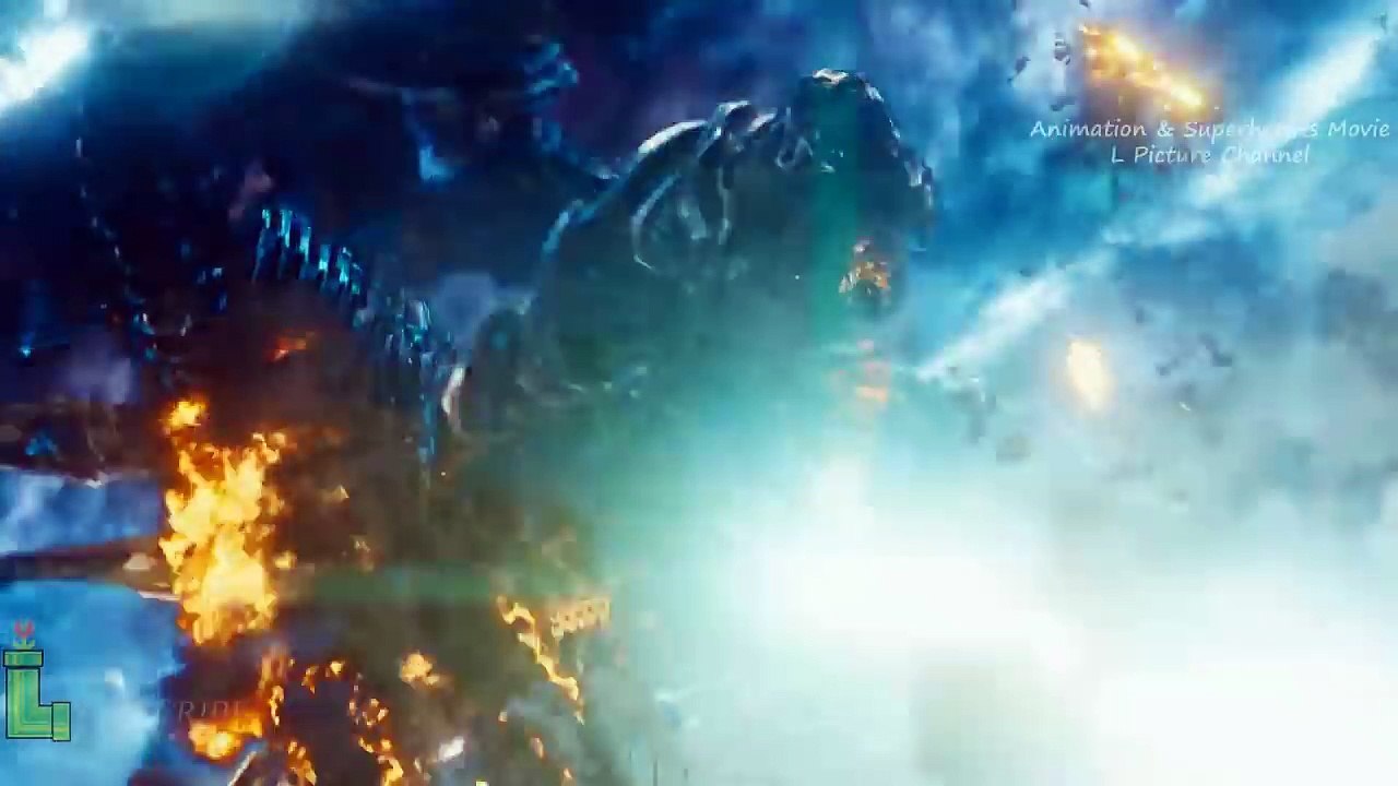 Thor - Fight Moves Compilation (Thor Ragnarok Included) HD