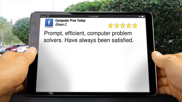 Data Recovery & Backup Review, Fredericksburg VA, Computer Pros Today, Managed Services in VA