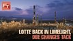 FRIDAY TAKEAWAY: Lotte Chem Titan in the spotlight, DBE changes tack