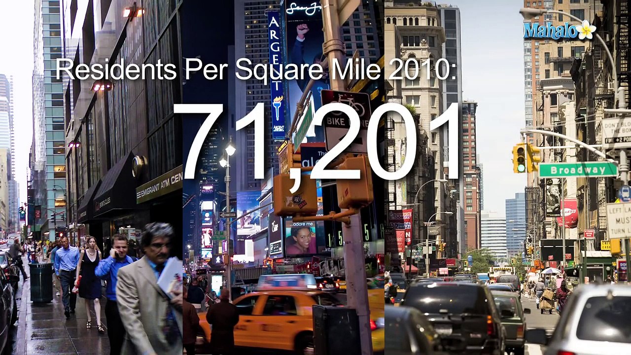 Manhattan - New York City, New York