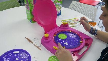 Original Mandala-Designer - Démo en français