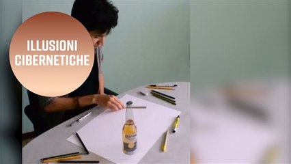 Il mago di Instagram incanta la rete