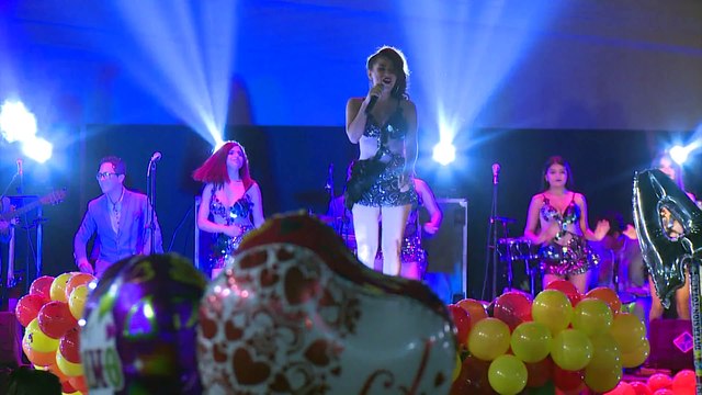 Bombas mix - Corazón Serrano 2018