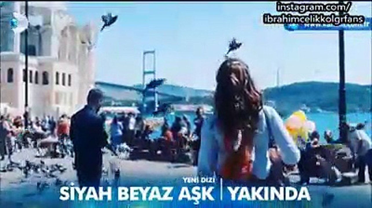 Siyah Beyaz Ask E1 F1 english sub