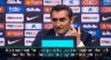 Valverde learning how to fit Messi and Coutinho into Barcelona side