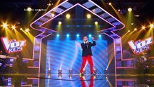 César Augusto cantó Lo pasado, pa