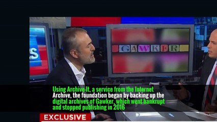 Saving Gawker and Alt-Weeklies From Deletion